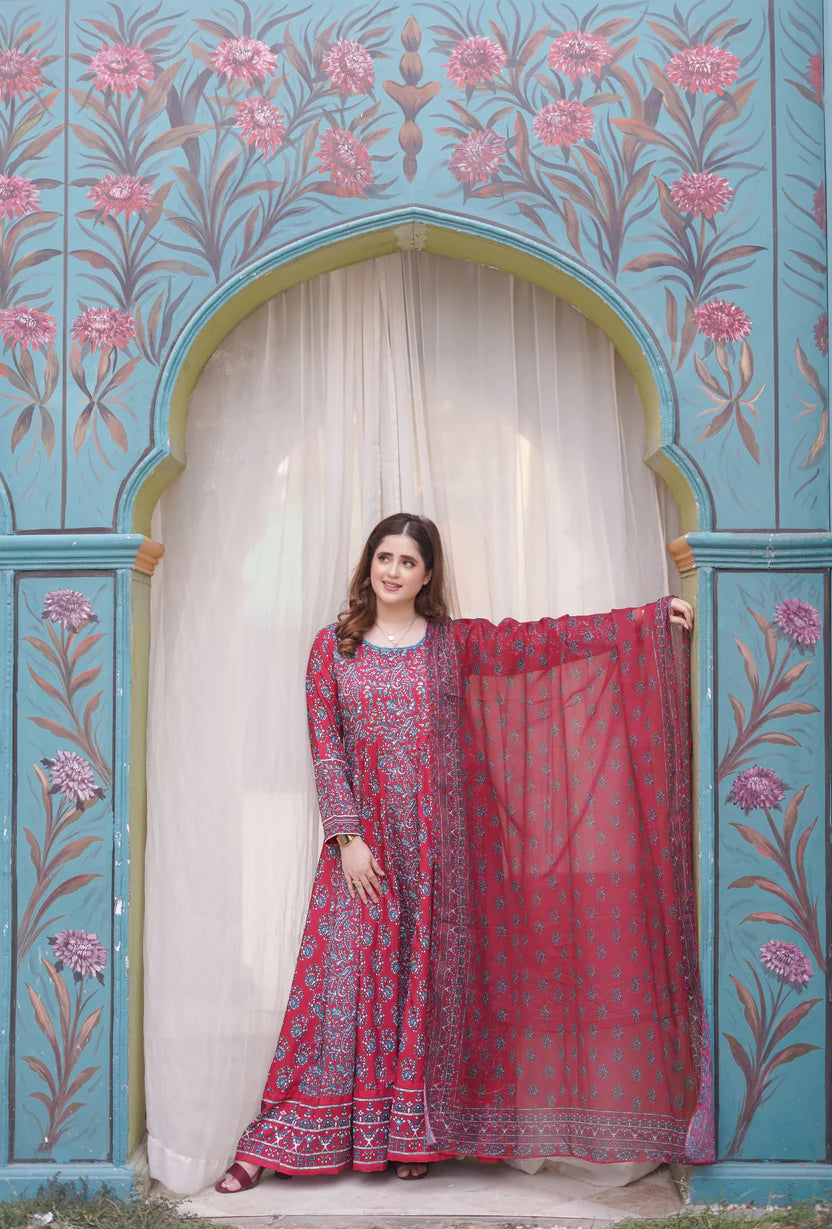 Zcc 00151 printed Maxi