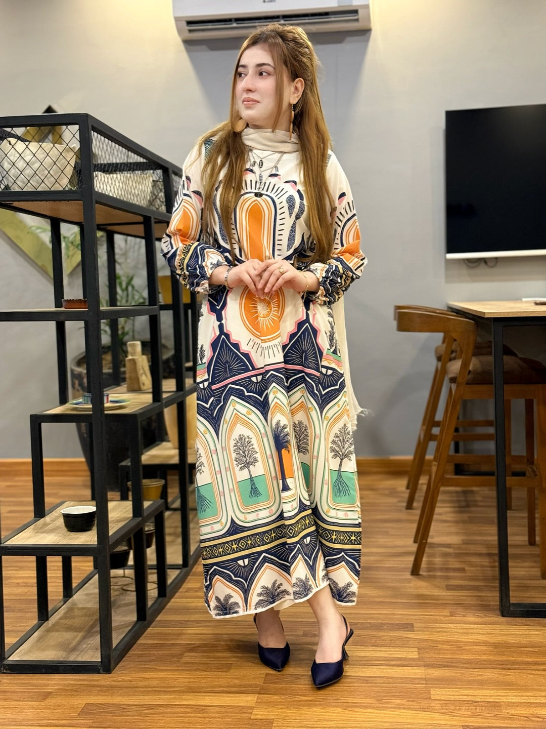 Zcc 0061 -  Long Shirt 2pec