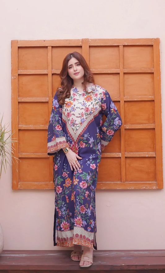 Zcc 00138 Styka Kaftan