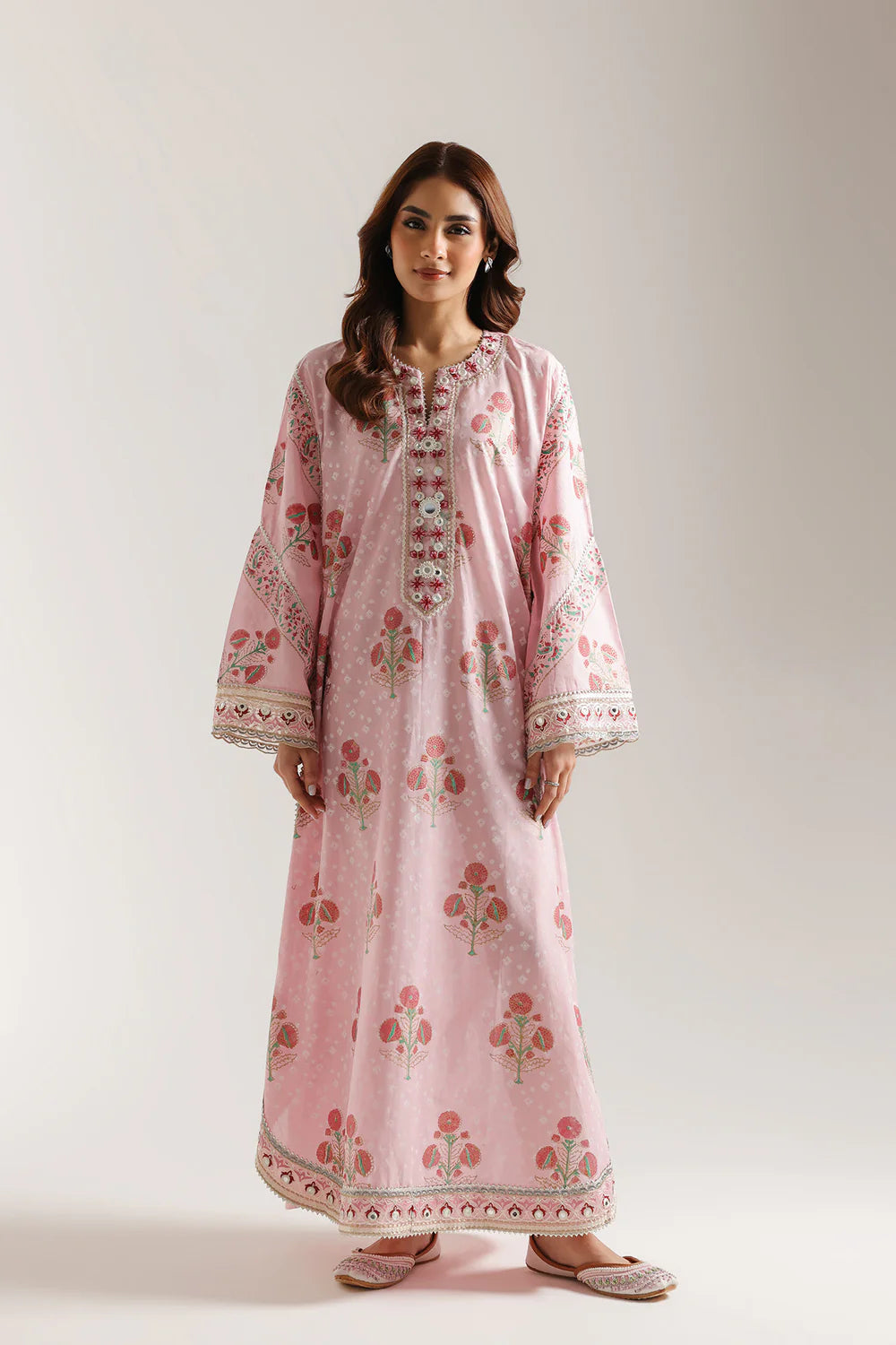 Zcc 0079 - Long Shirt 2Pec