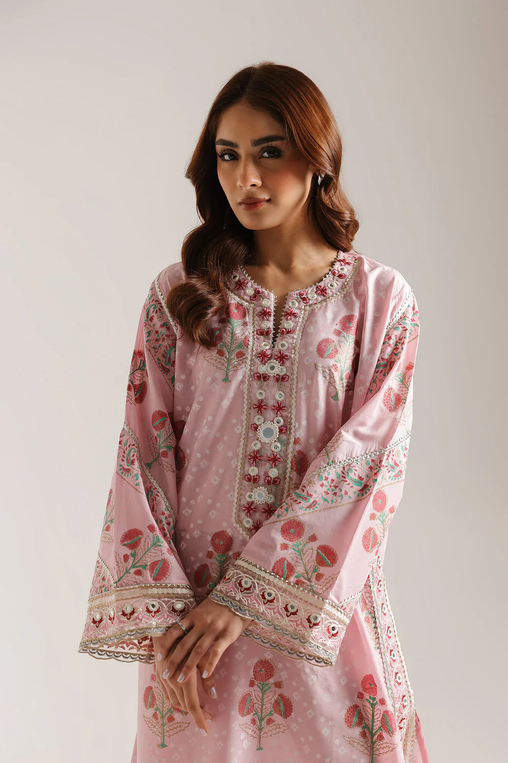 Zcc 0079 - Long Shirt 2Pec
