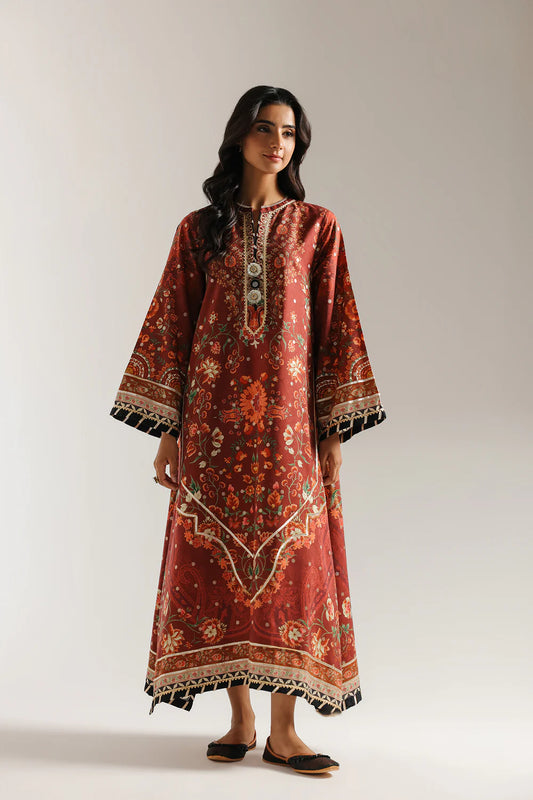 Zcc 0054 - Gotta Lappa Faliry Kaftan