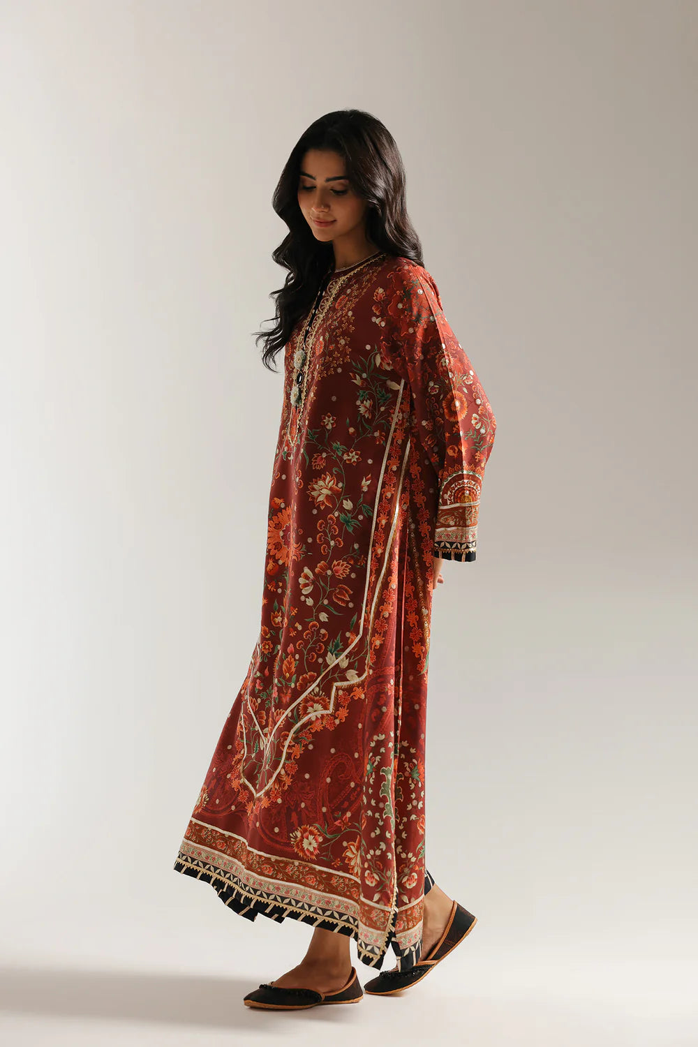 Zcc 0054 - Gotta Lappa Faliry Kaftan