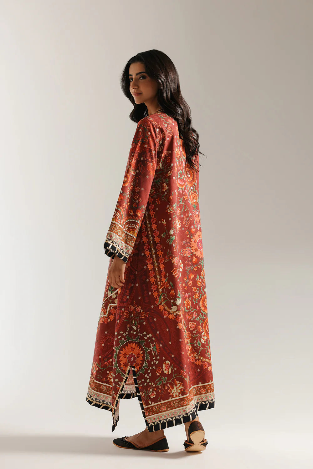 Zcc 0054 - Gotta Lappa Faliry Kaftan