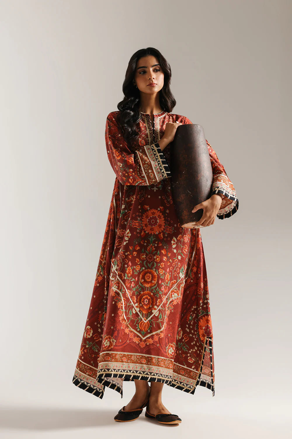 Zcc 0054 - Gotta Lappa Faliry Kaftan