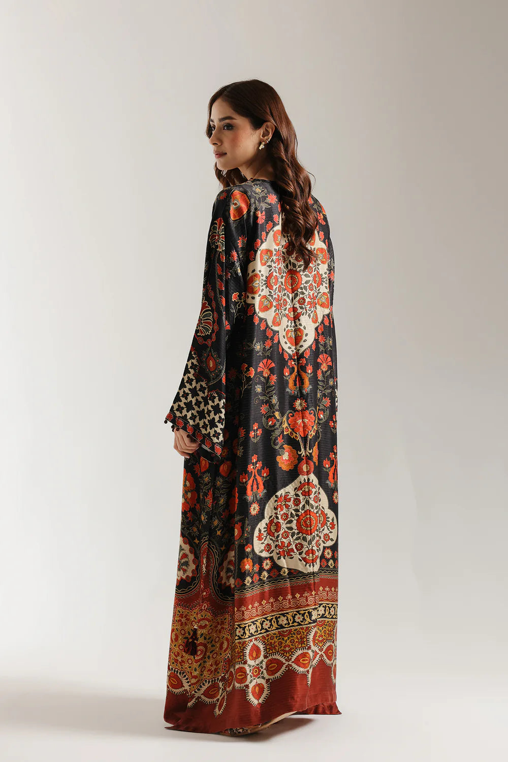 Zcc 0080 - Kaftan 2Pec