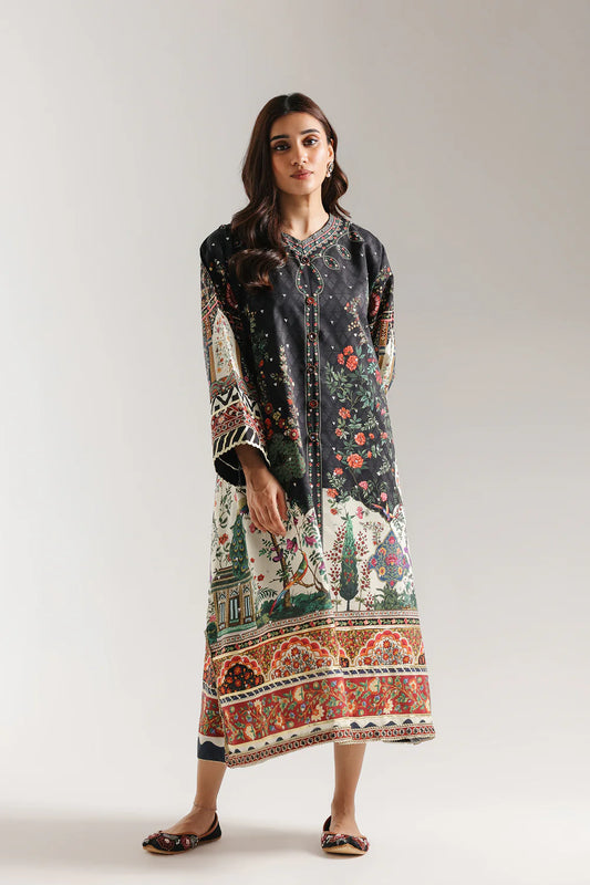Zcc 0081 - Kaftan 2Pec