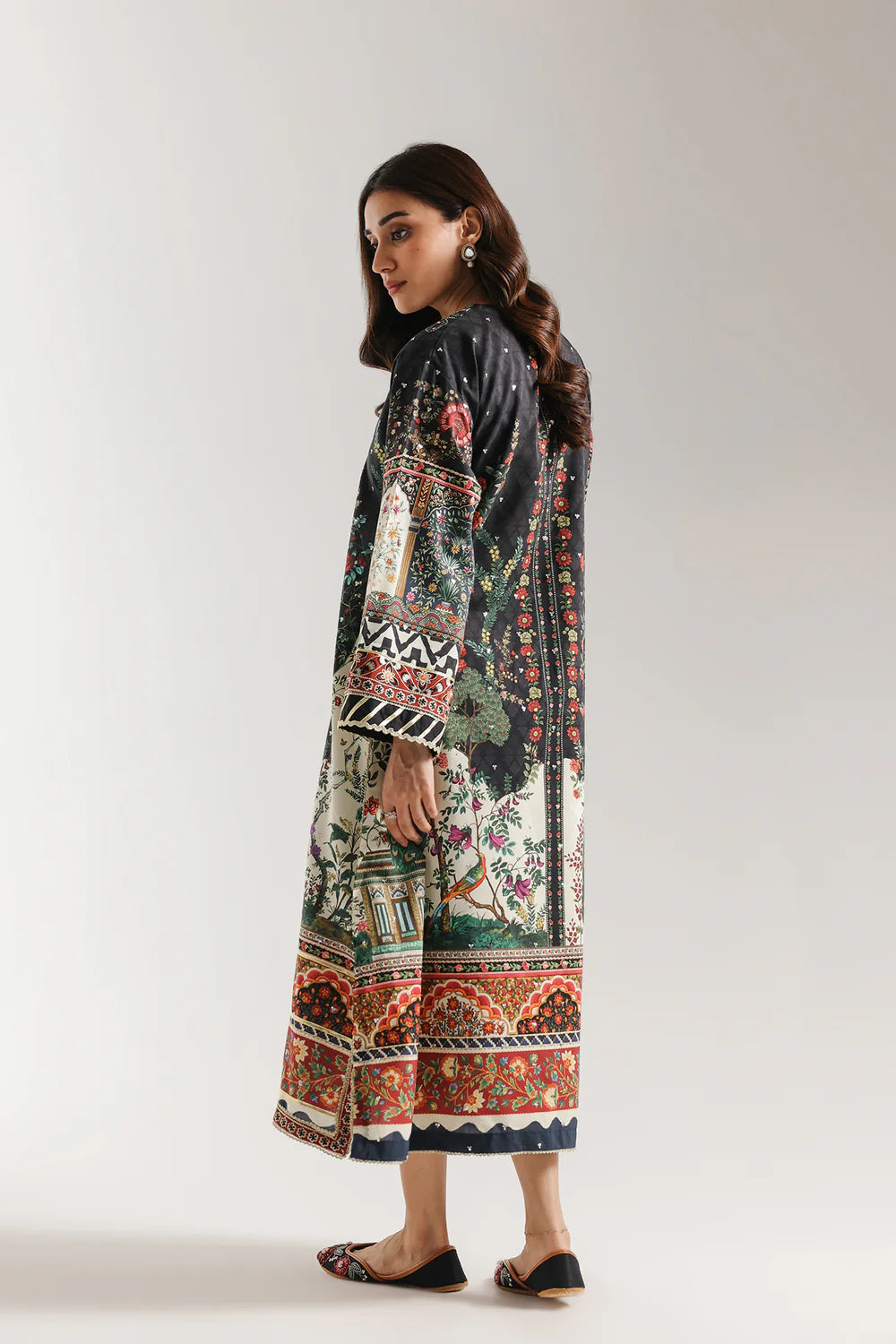 Zcc 0081 - Kaftan 2Pec