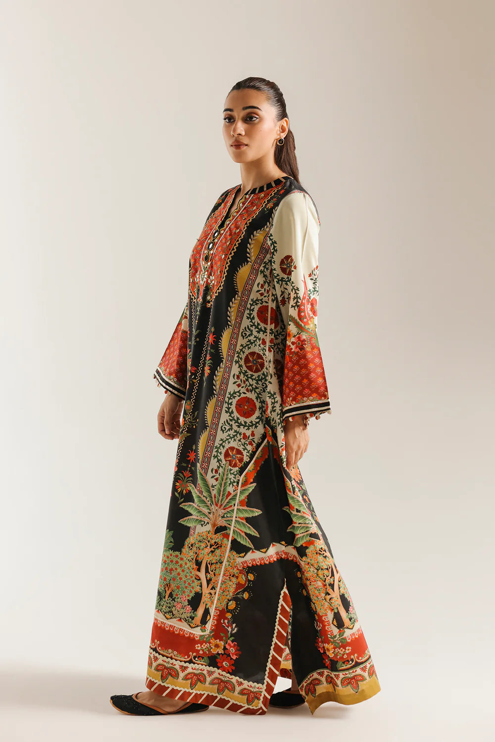 ZCC-00153 KAFTAN