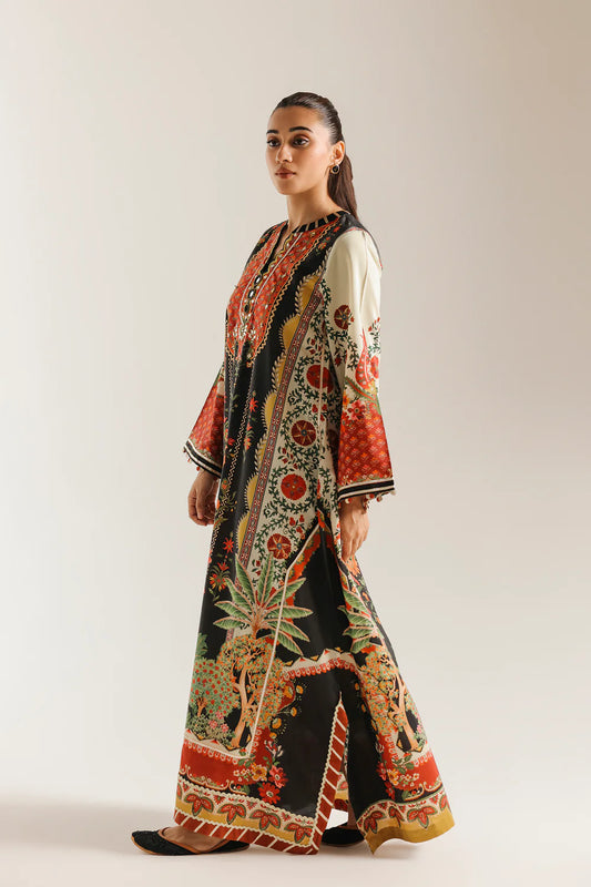 ZCC-00153 KAFTAN