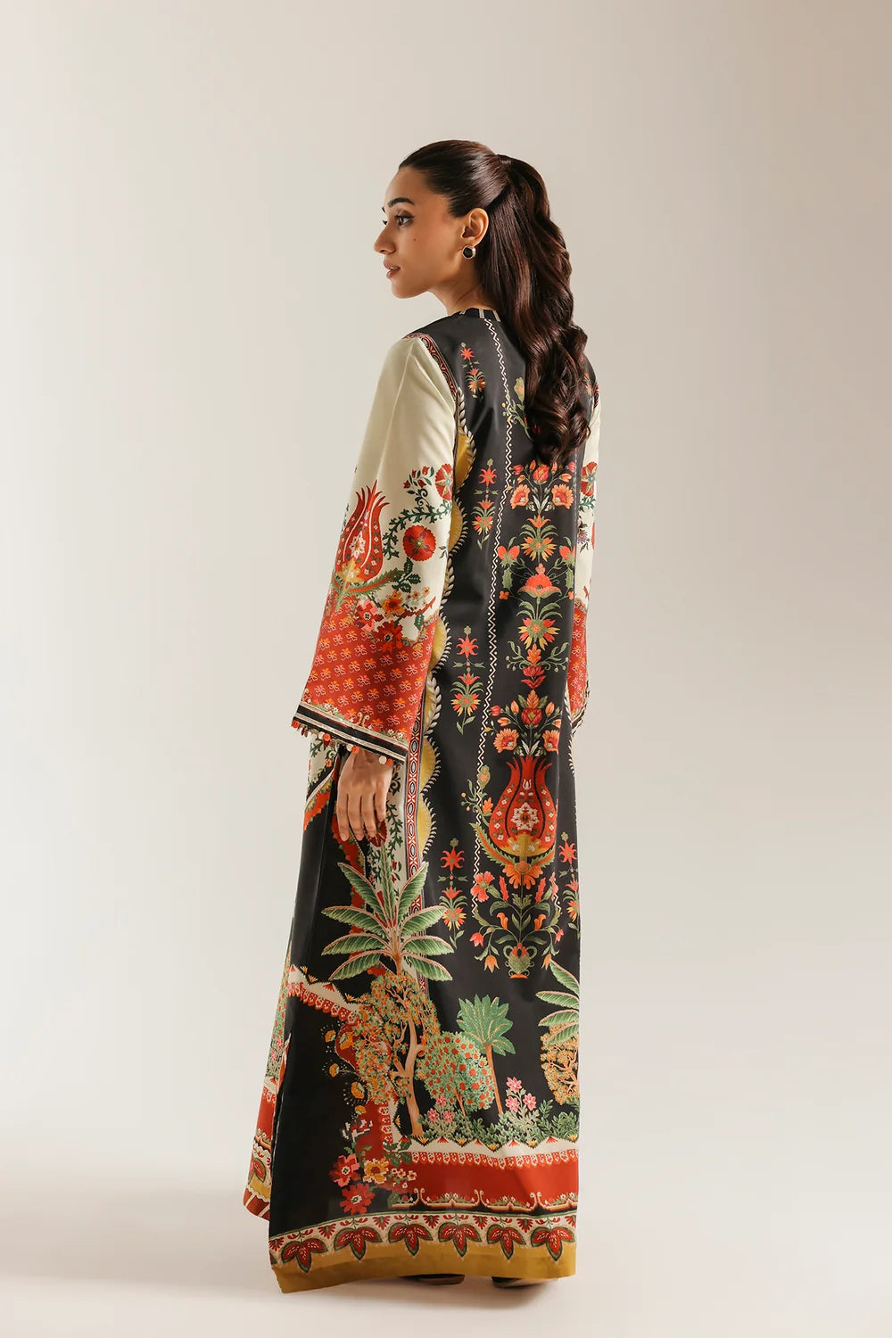 ZCC-00153 KAFTAN