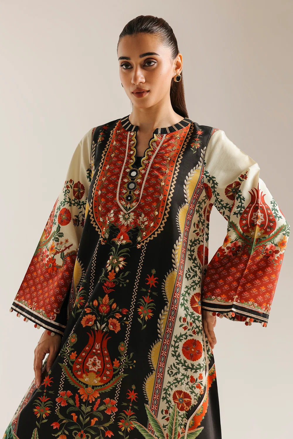 ZCC-00153 KAFTAN