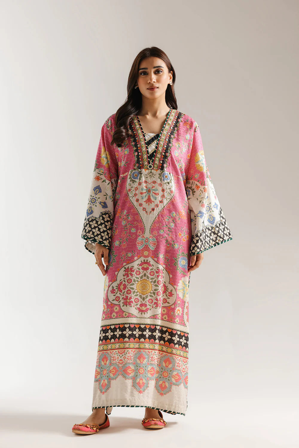 Zcc 0082 - Long Shirt 2Pec