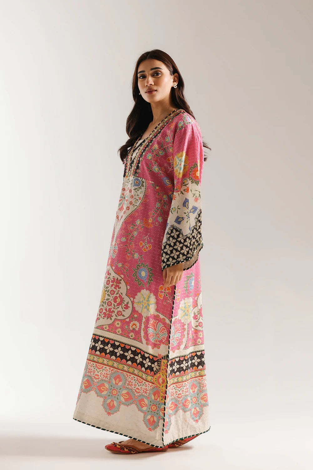 Zcc 0082 - Long Shirt 2Pec