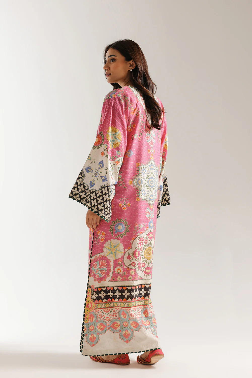 Zcc 0082 - Long Shirt 2Pec
