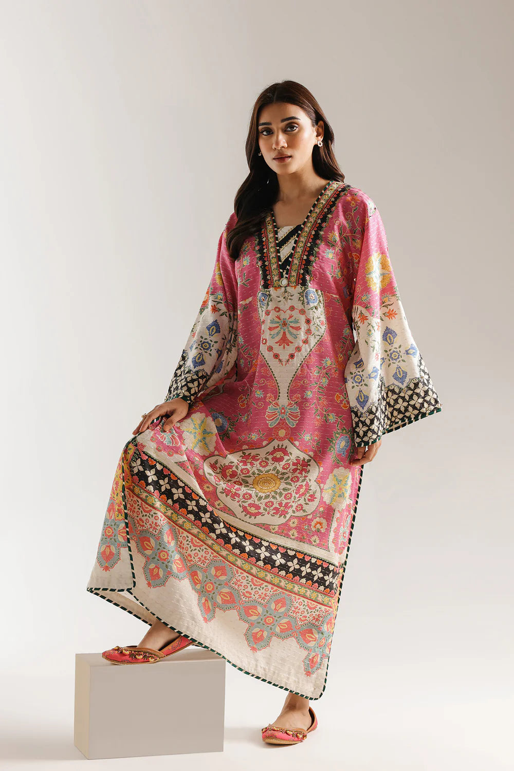Zcc 0082 - Long Shirt 2Pec
