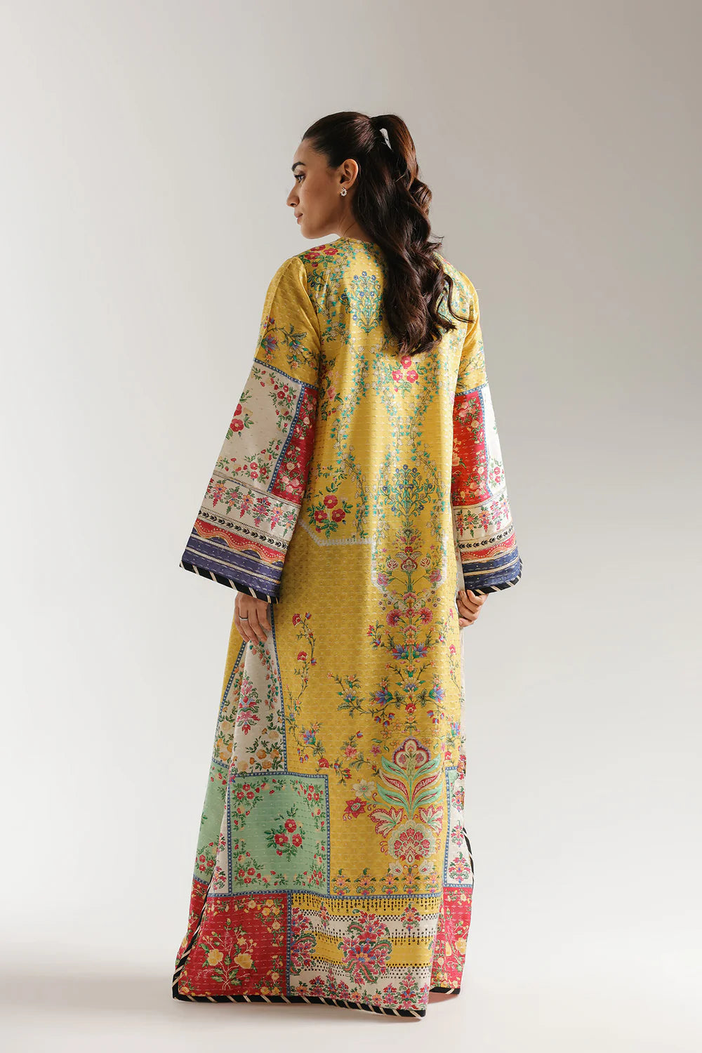 Zcc 0083 - Kaftan 2Pec
