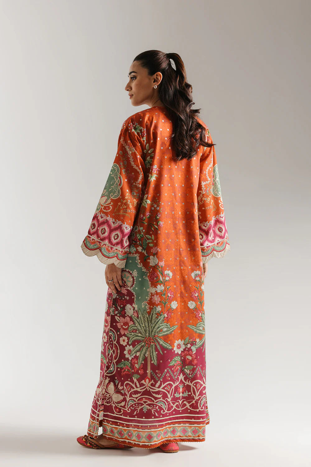 Zcc 0011 - Summer Long Shirt