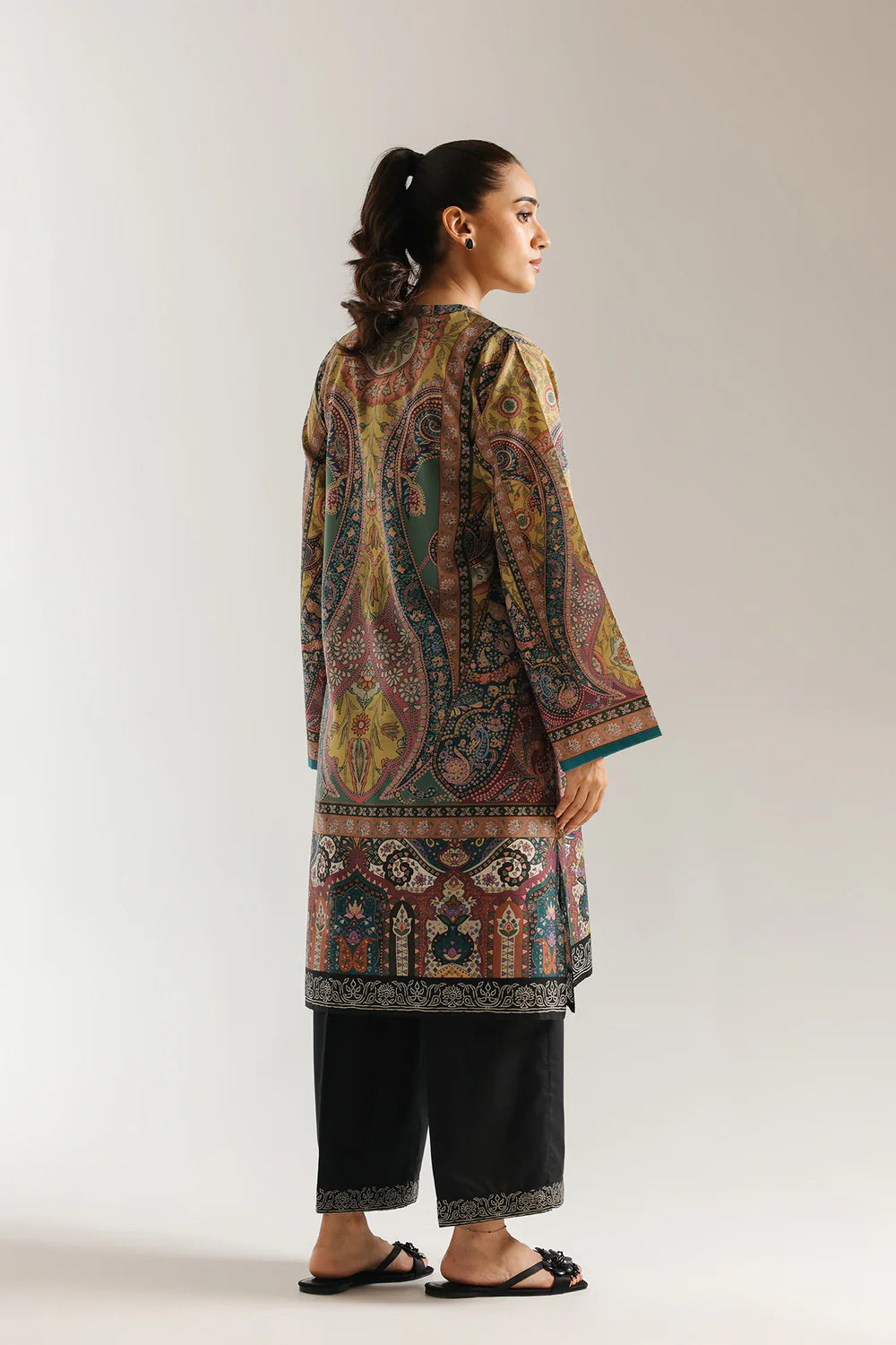 Zcc 0086 -  Short Shirt 2Pec