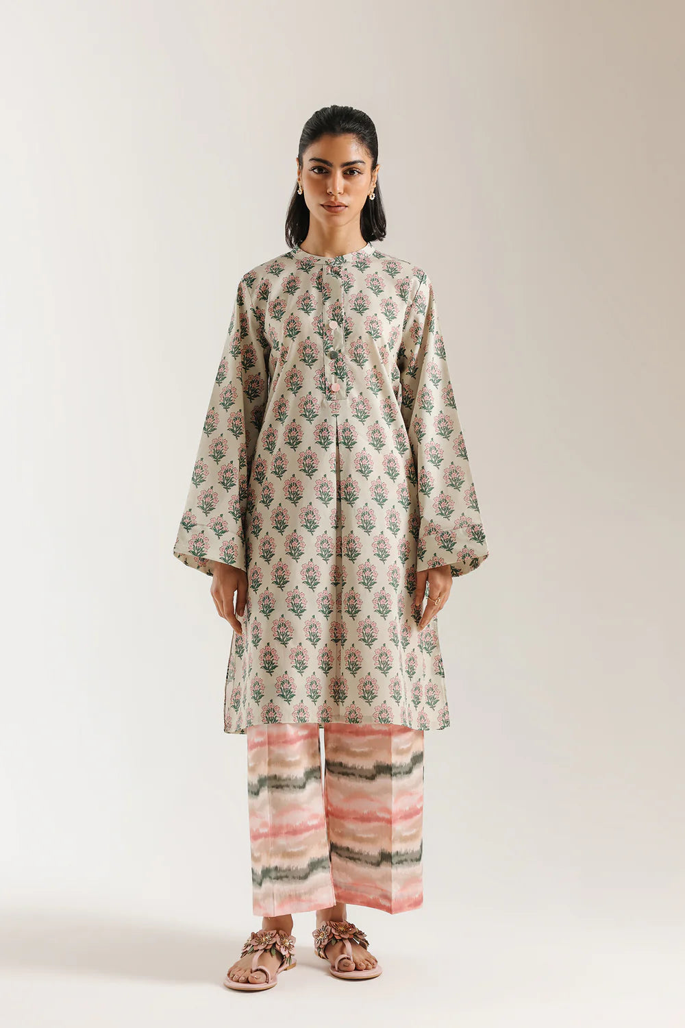 Zcc 00118 Long Shirt