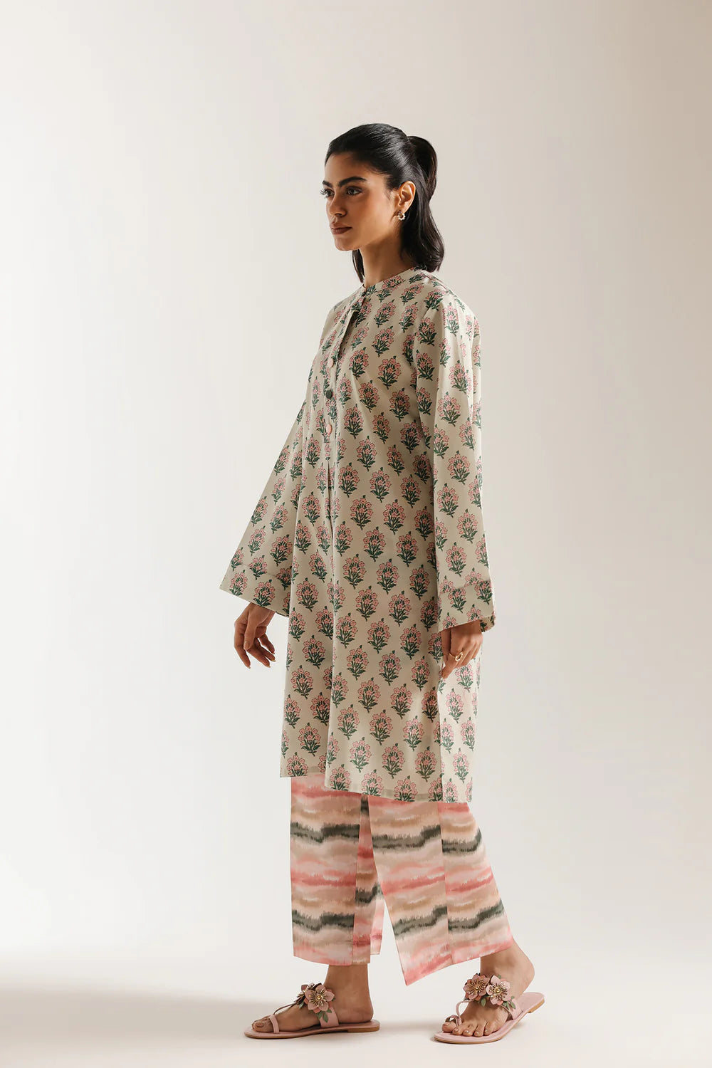 Zcc 00118 Long Shirt