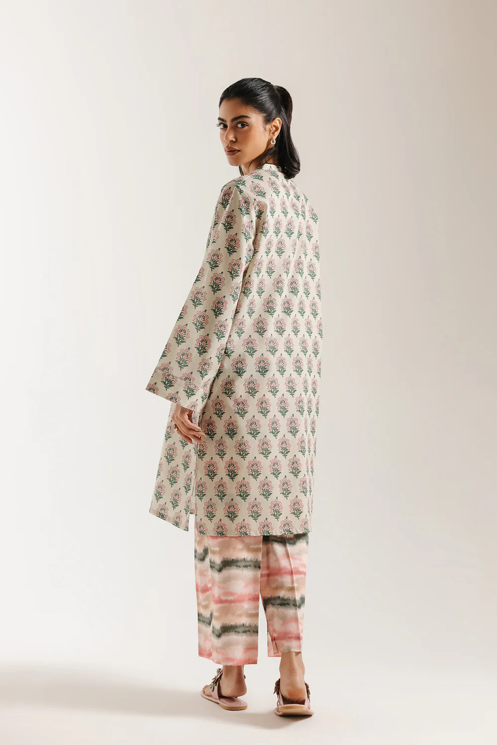 Zcc 00118 Long Shirt
