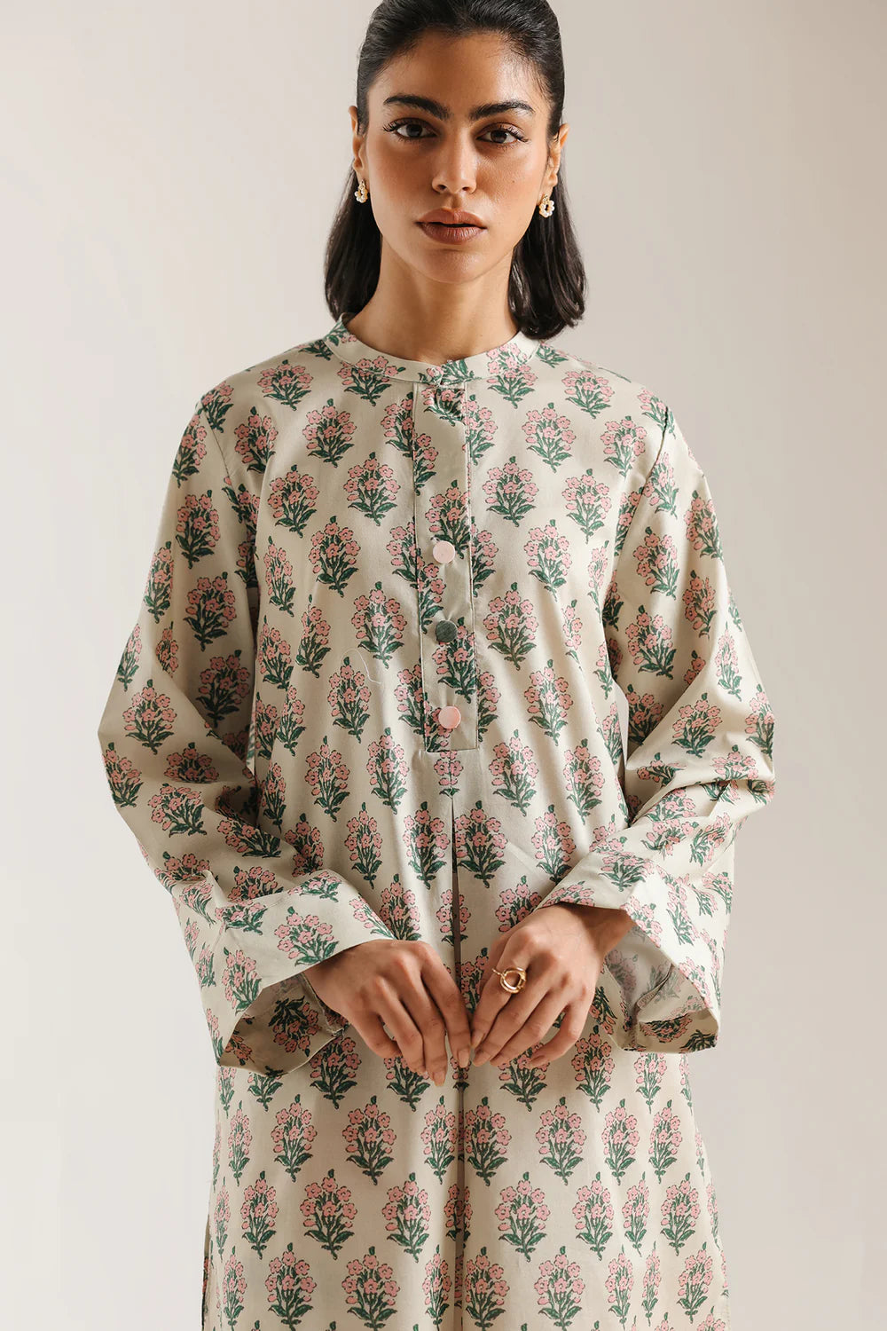 Zcc 00118 Long Shirt