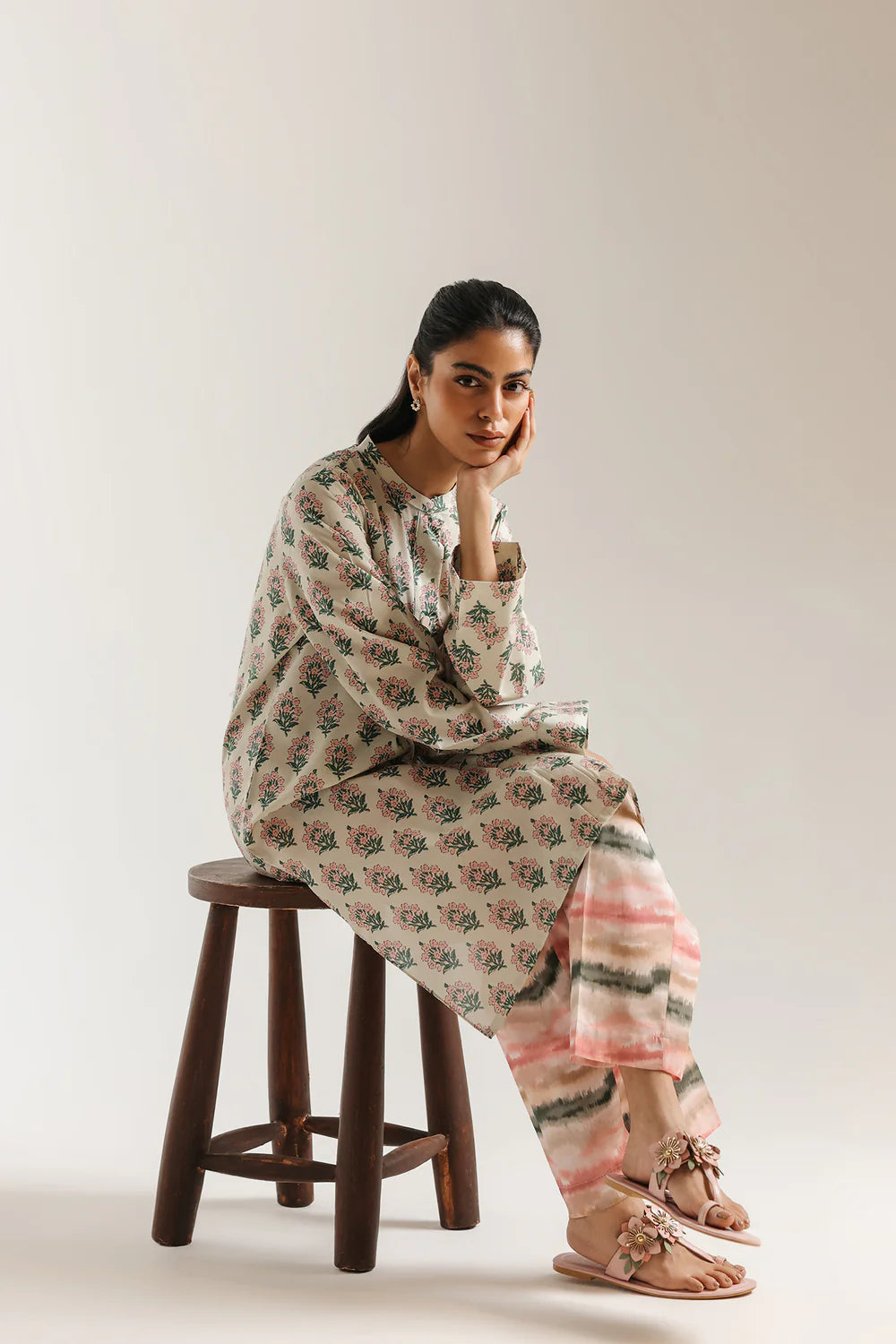 Zcc 00118 Long Shirt