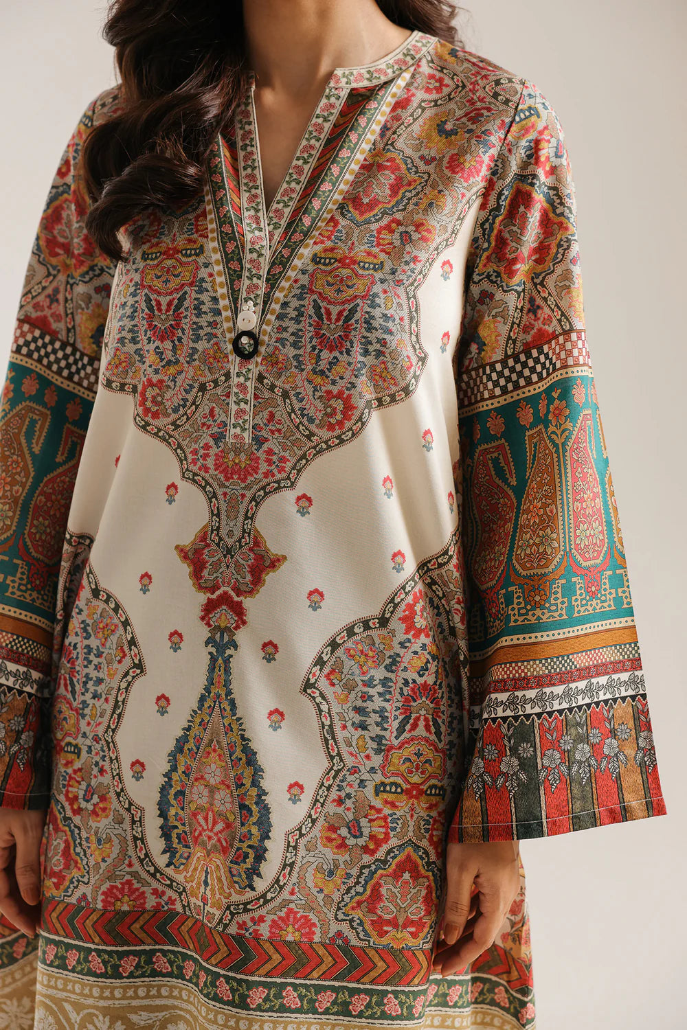 Zcc 00143 Summer Long Shirt