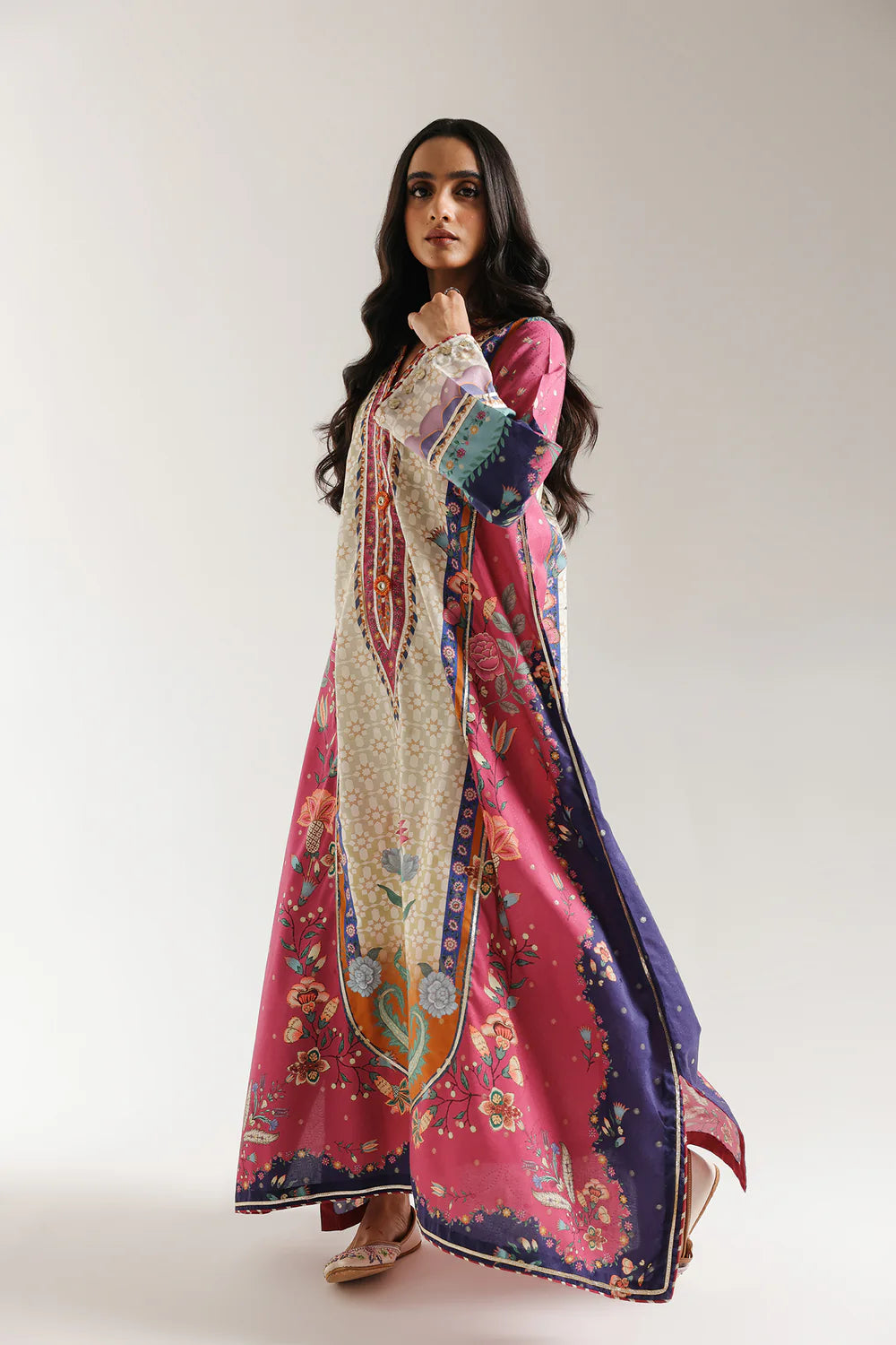 Zcc 0036 - Kaftan 2pec