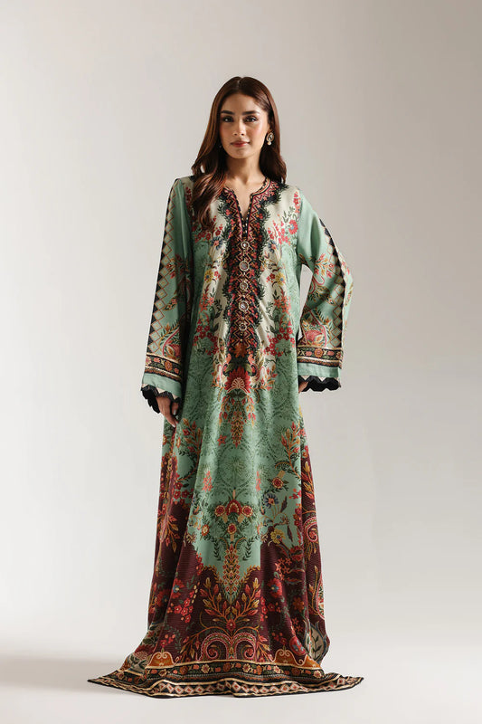 Zcc 0019 - Summer Long Shirt