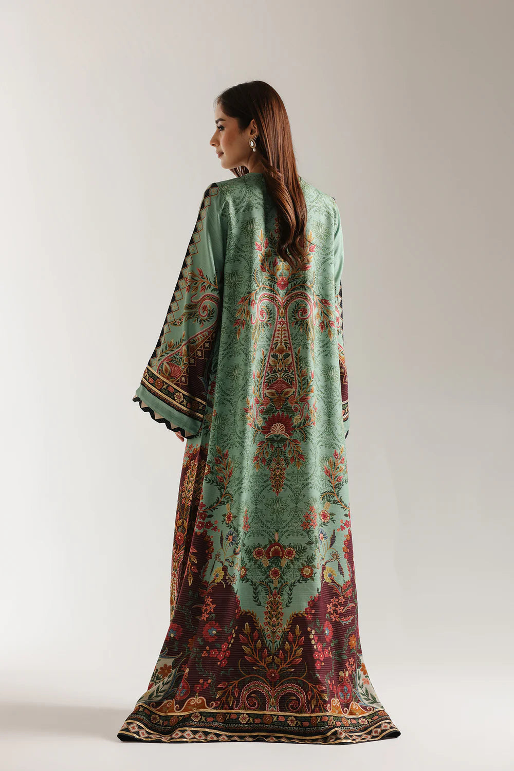 Zcc 0019 - Summer Long Shirt
