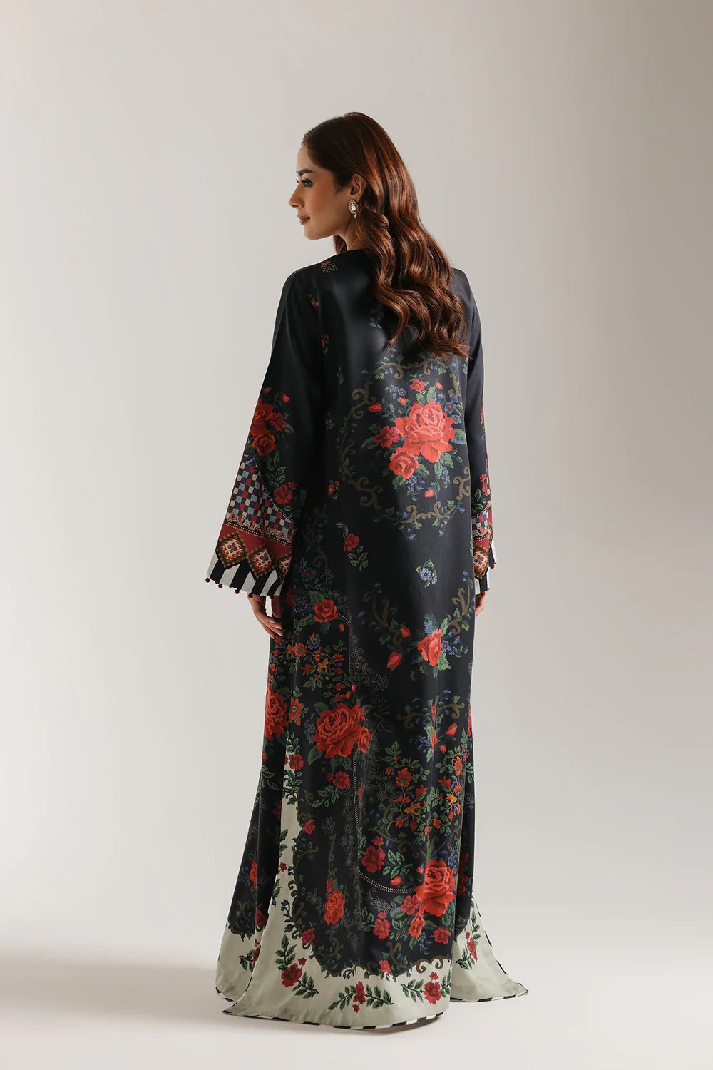 Zcc 0018 - Summer Long Shirt