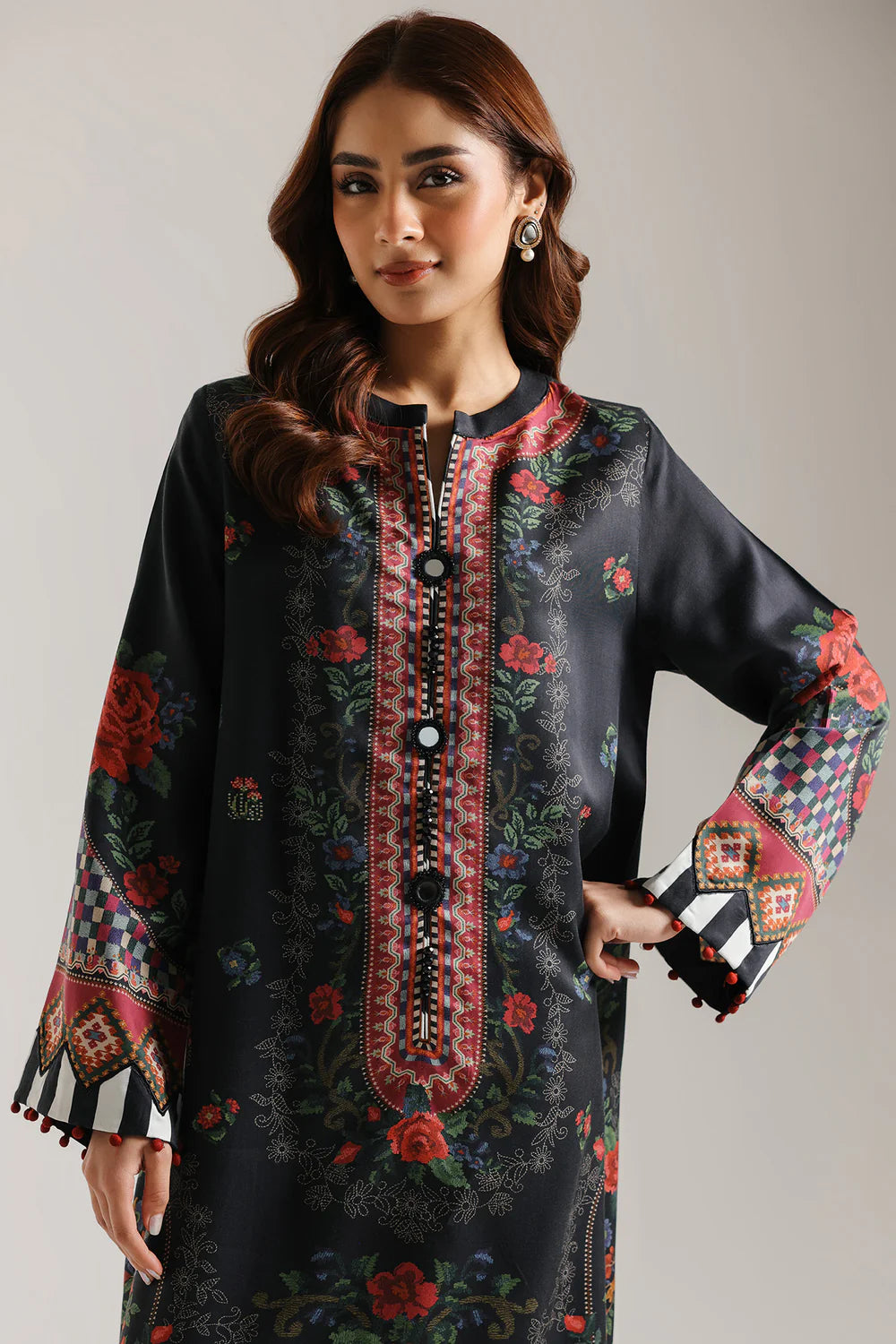 Zcc 0018 - Summer Long Shirt