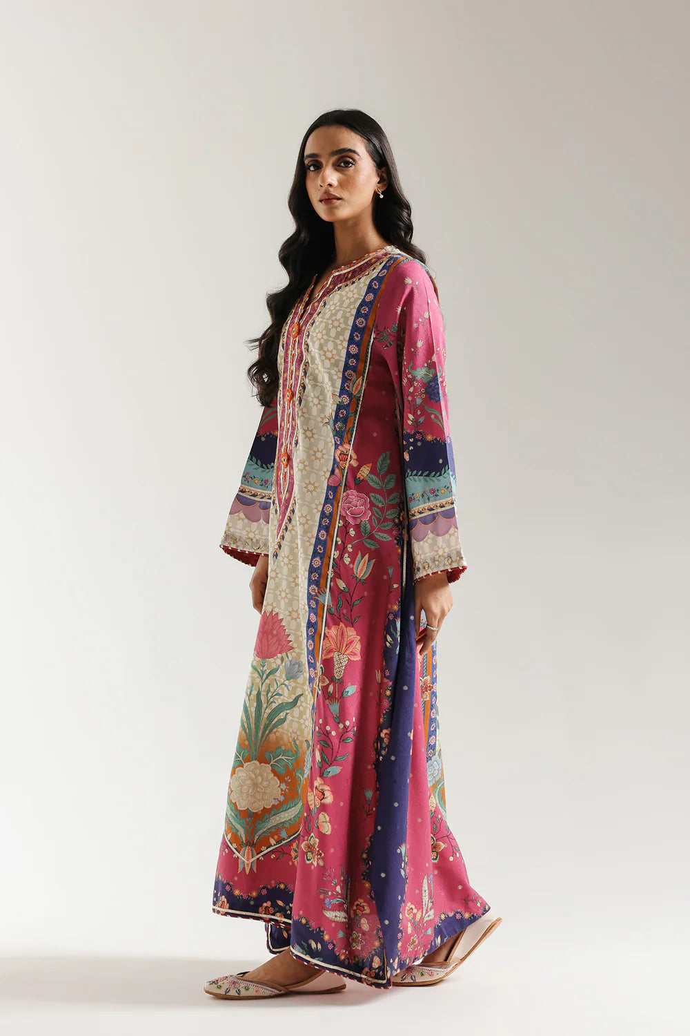 Zcc 0036 - Kaftan 2pec