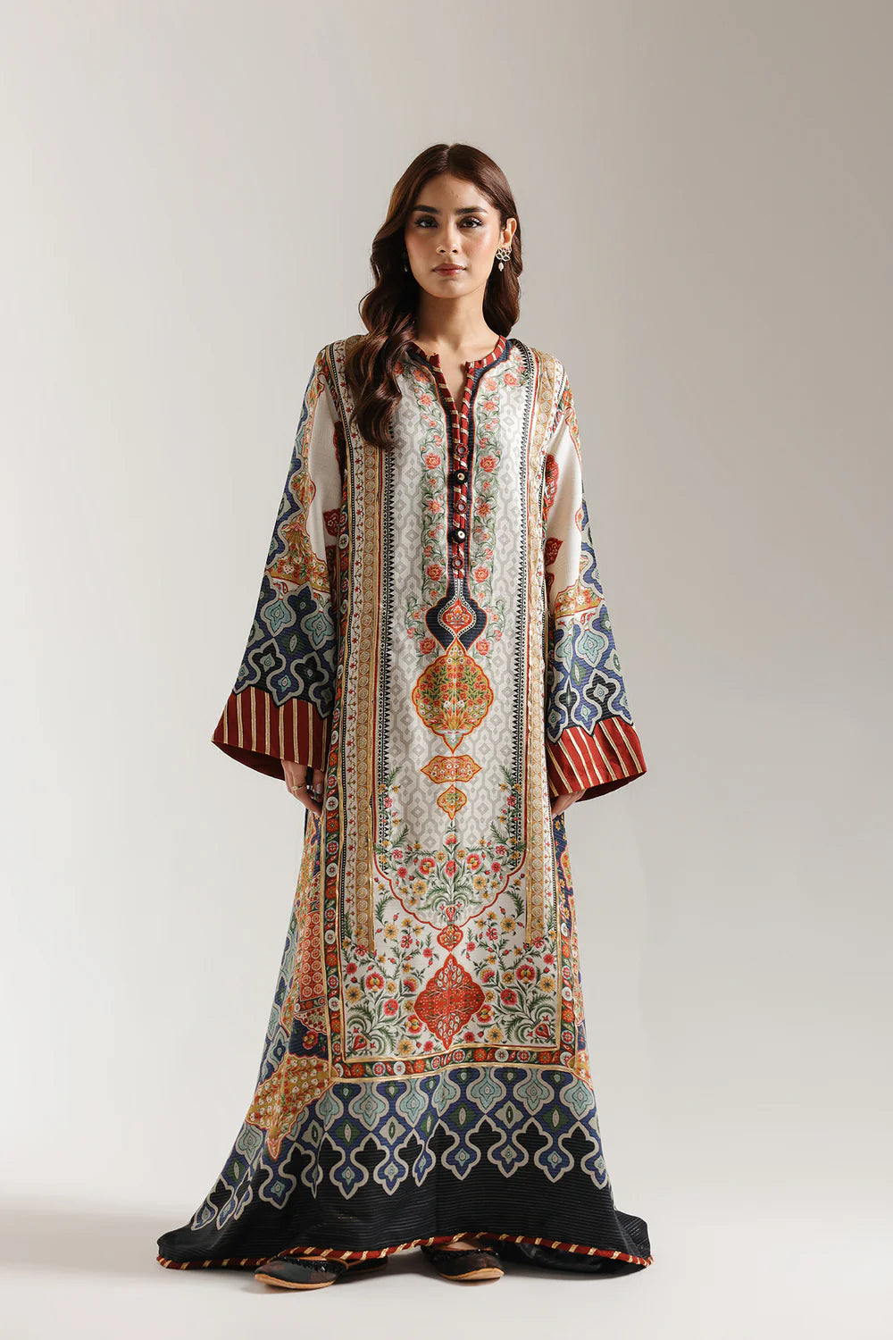 Zcc 0037 - Kaftan 2pec