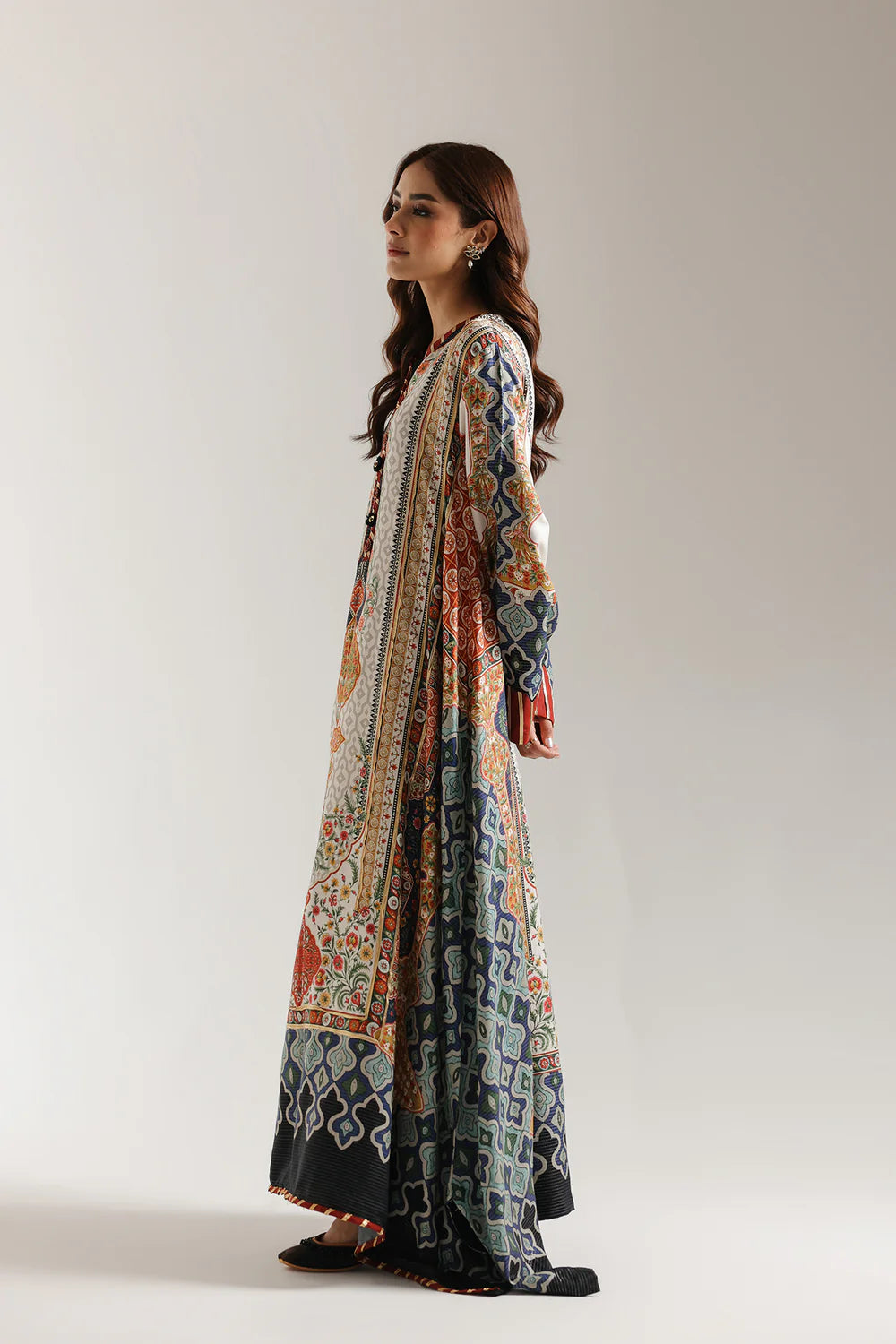 Zcc 0037 - Kaftan 2pec