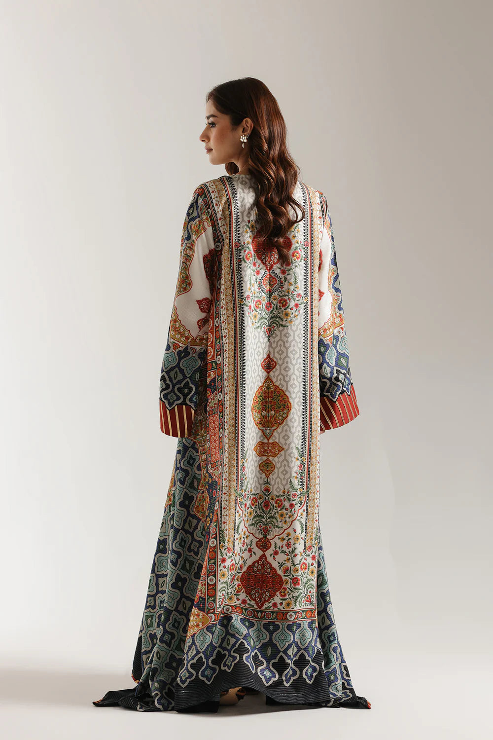 Zcc 0037 - Kaftan 2pec