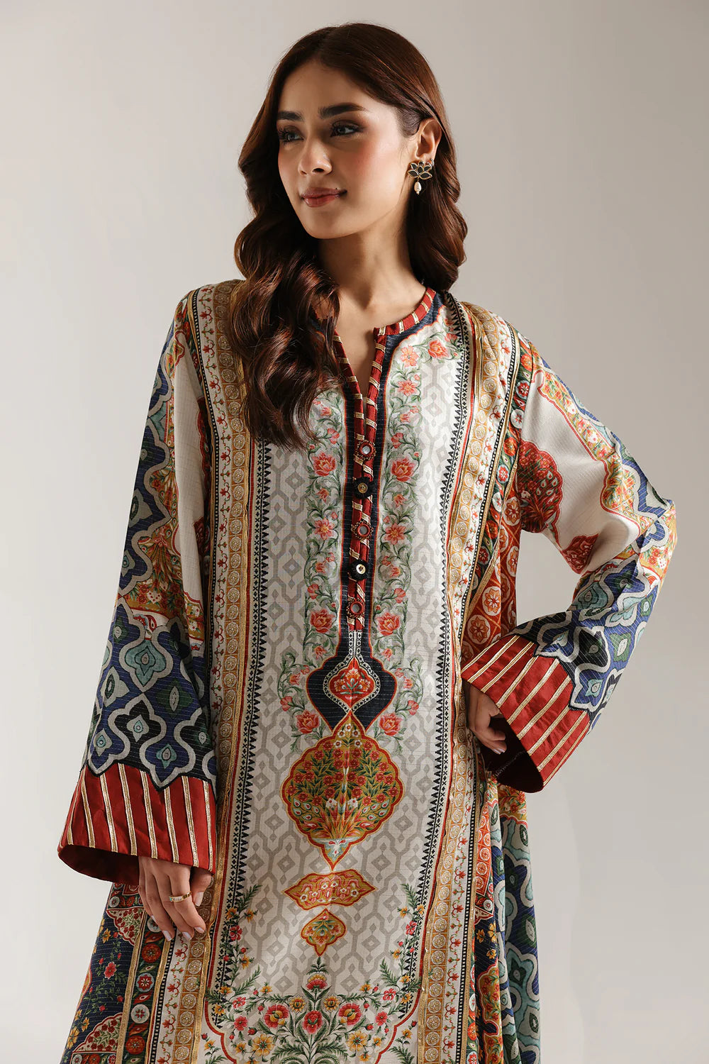 Zcc 0037 - Kaftan 2pec
