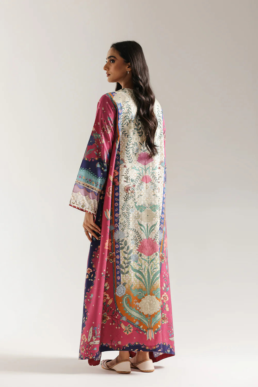Zcc 0036 - Kaftan 2pec