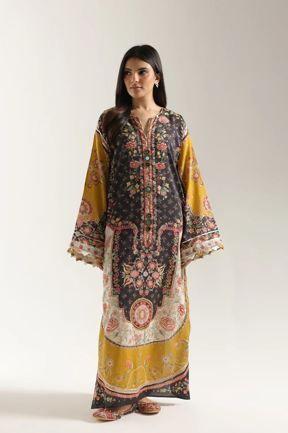 Zcc 0038 - Long Shirt 2pec