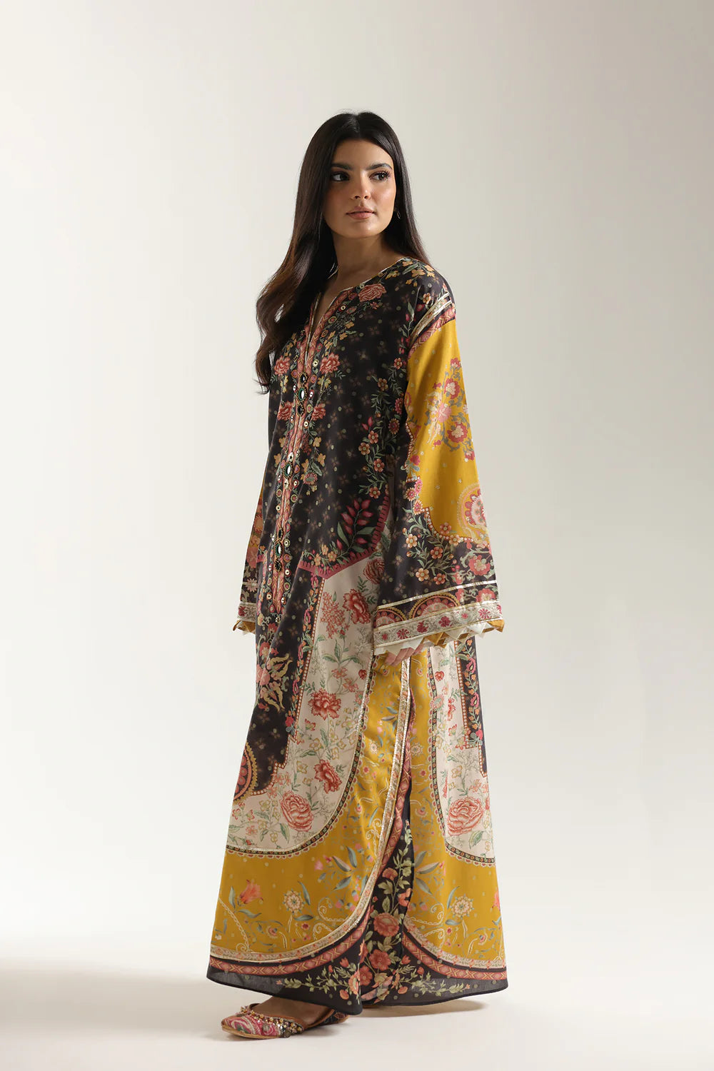 Zcc 0038 - Long Shirt 2pec