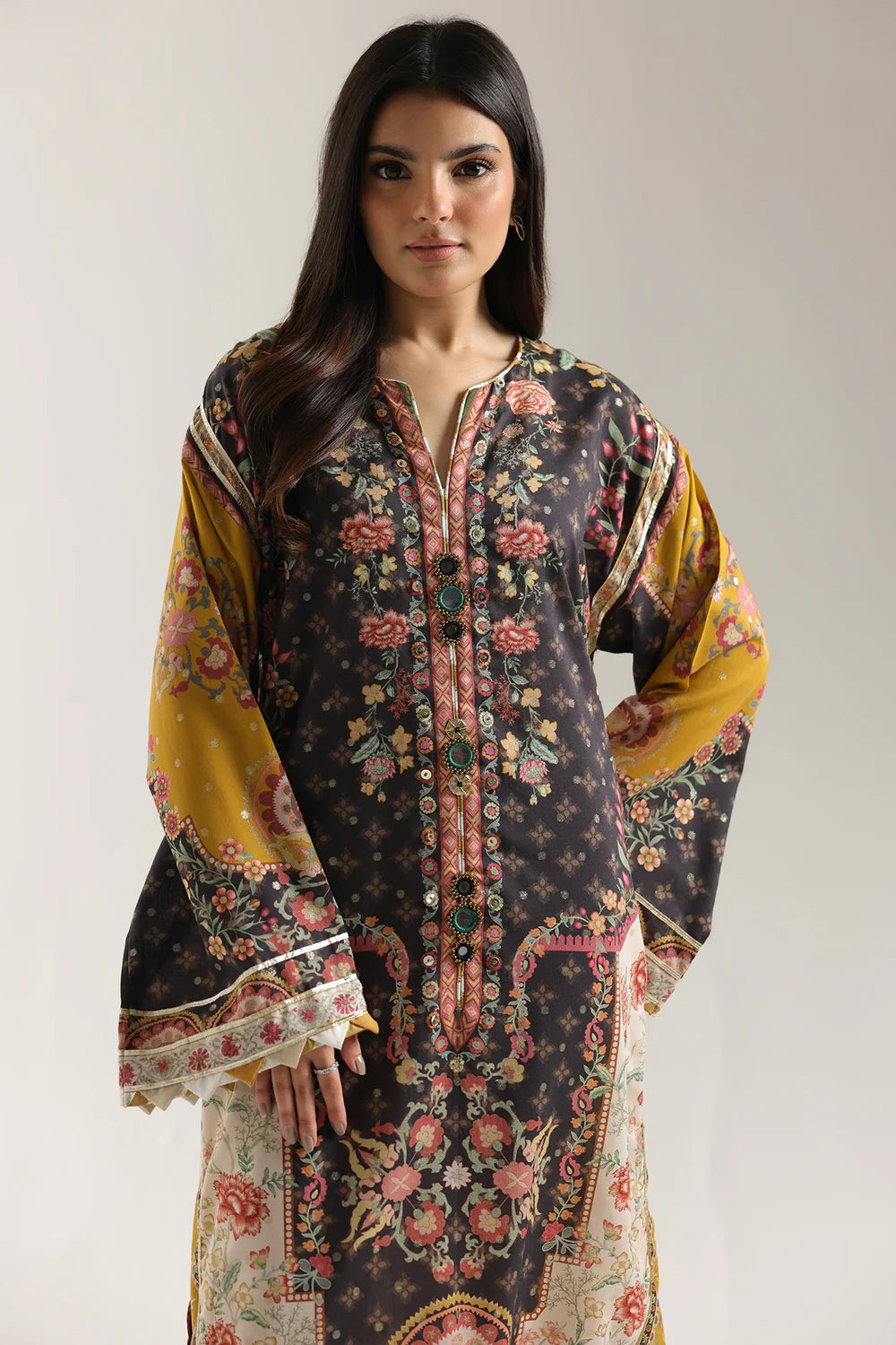 Zcc 0038 - Long Shirt 2pec