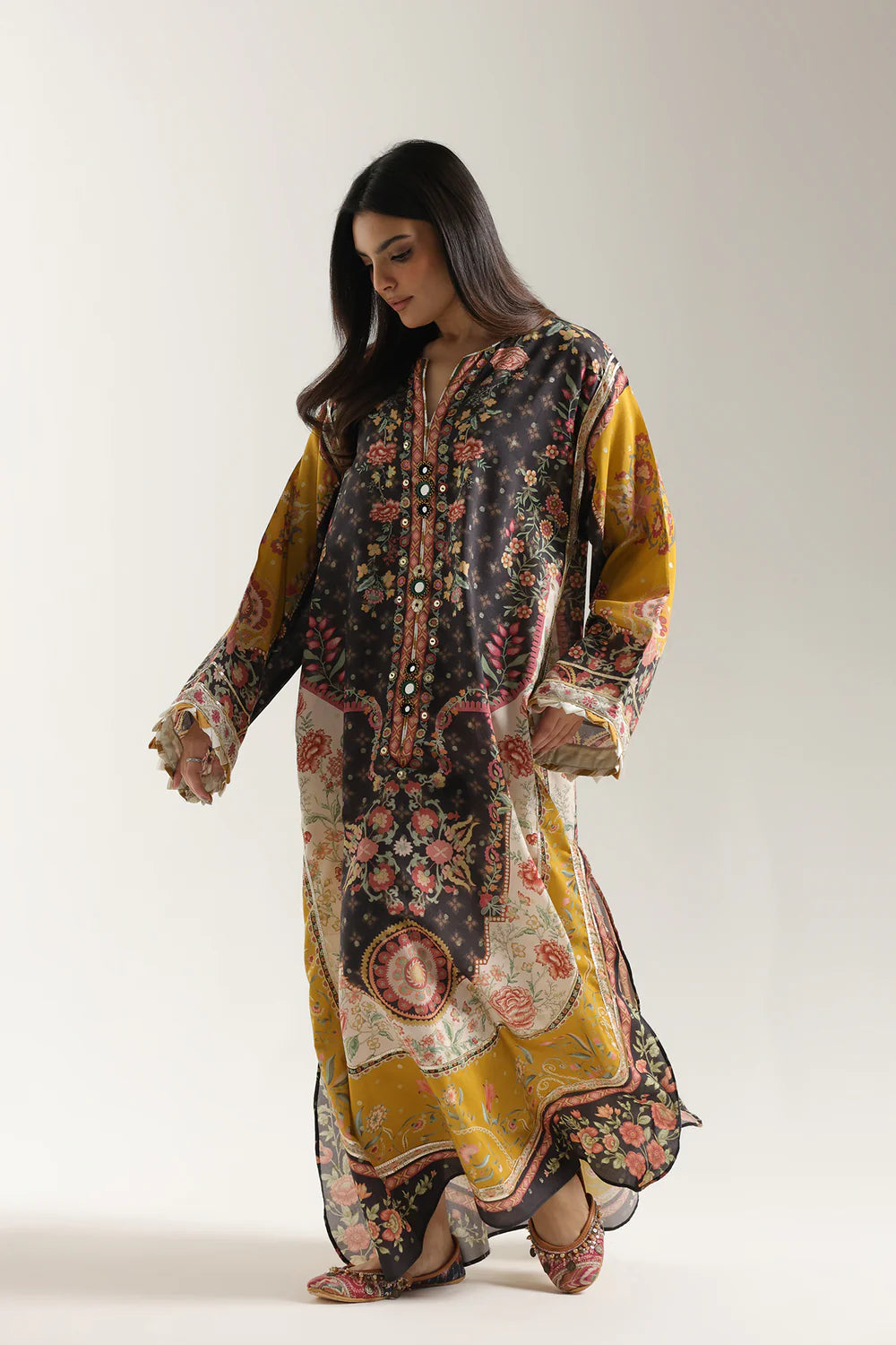 Zcc 0038 - Long Shirt 2pec