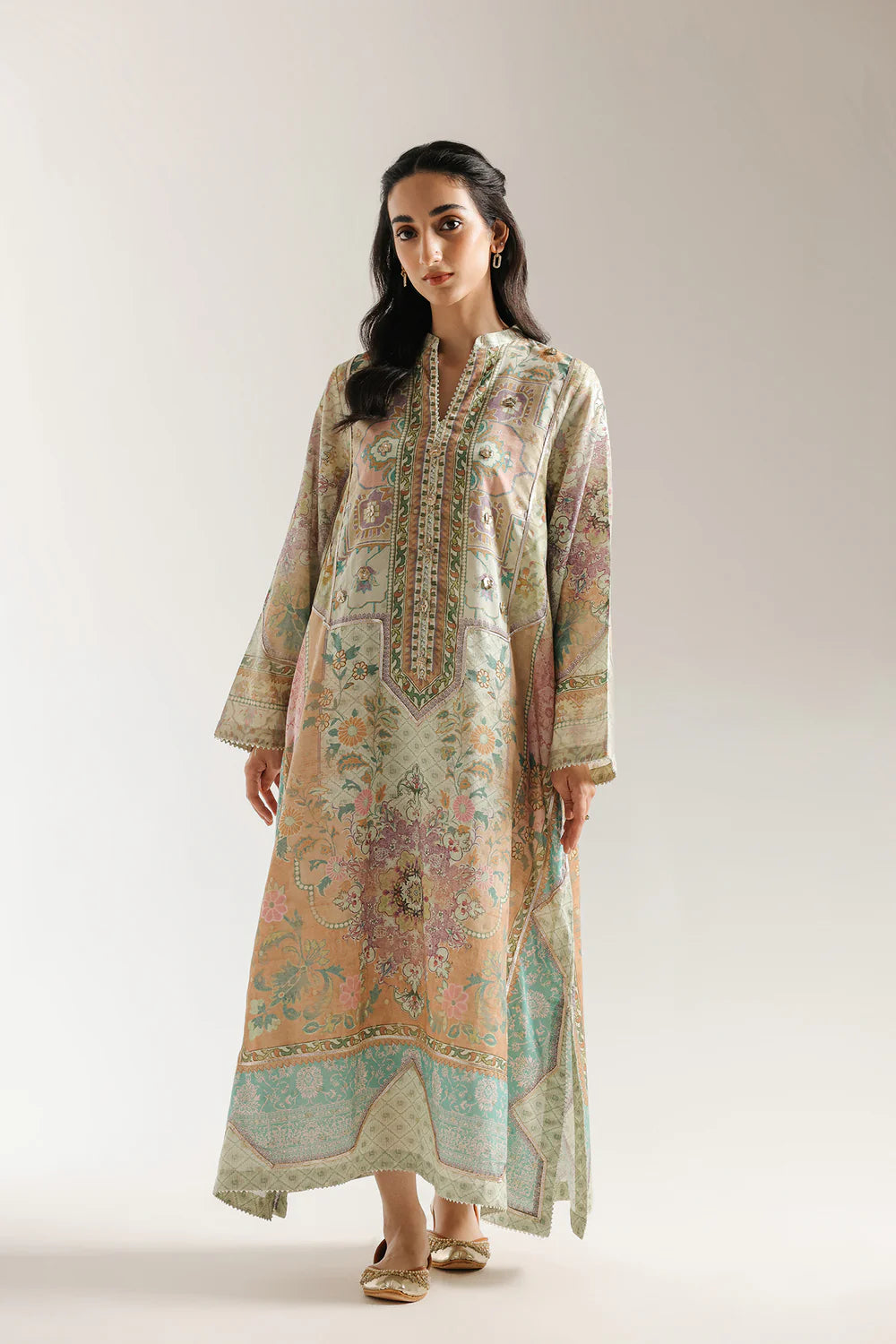 Zcc 0059 - Long Shirt 2pec