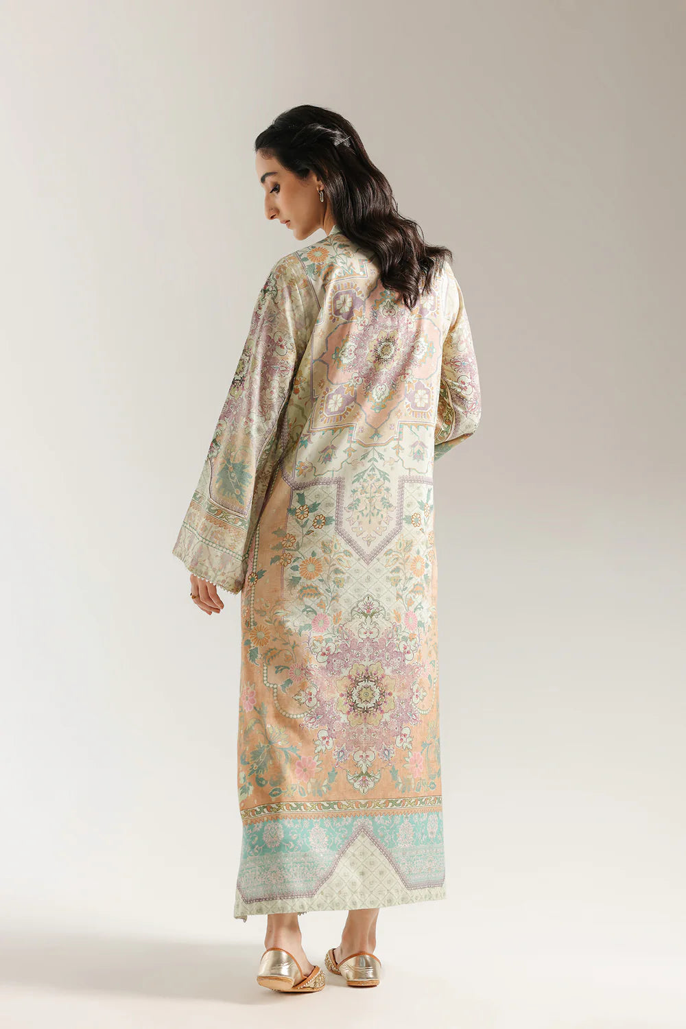 Zcc 0059 - Long Shirt 2pec