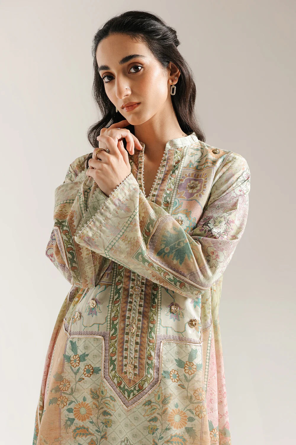 Zcc 0059 - Long Shirt 2pec