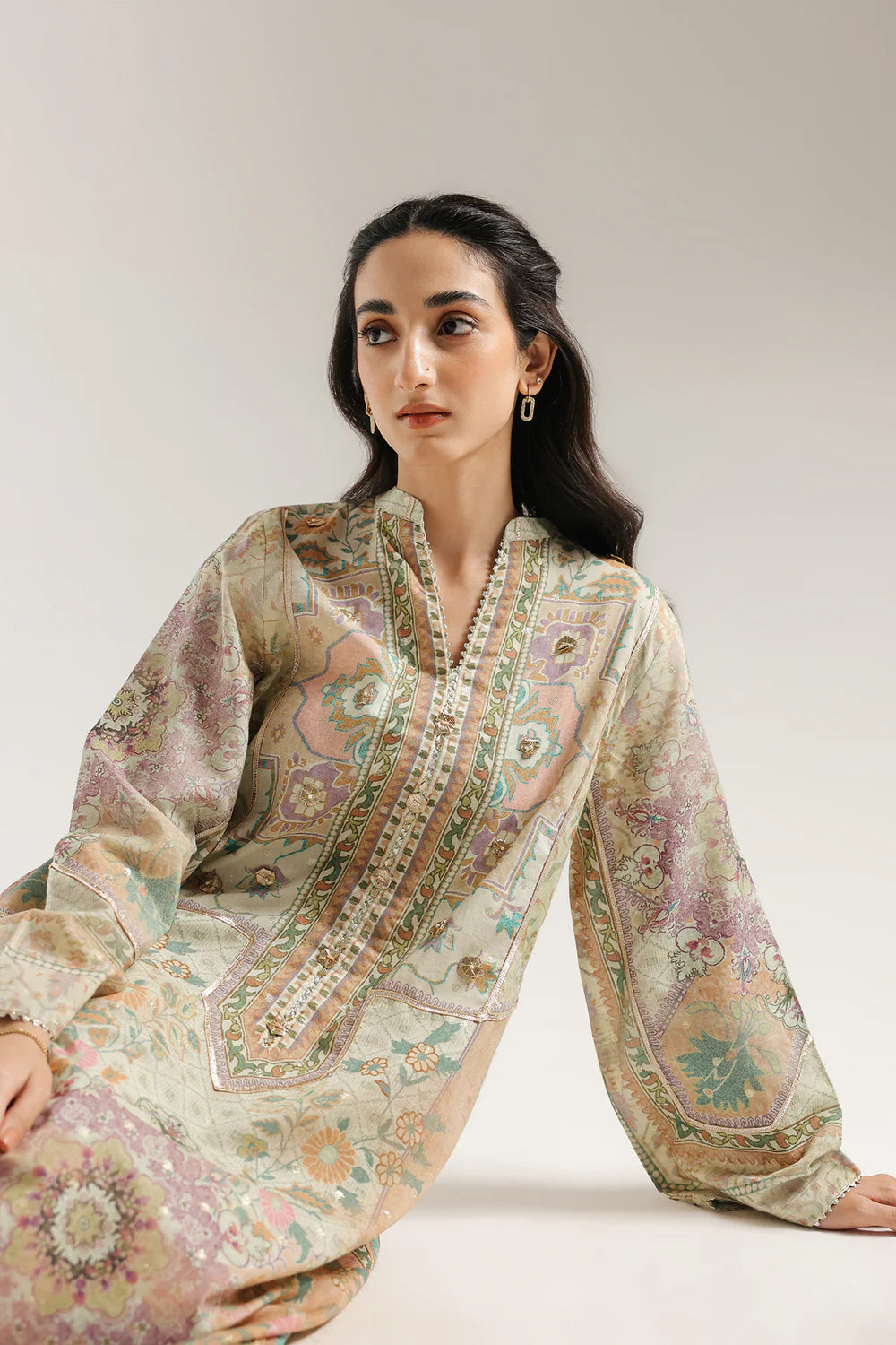 Zcc 0059 - Long Shirt 2pec