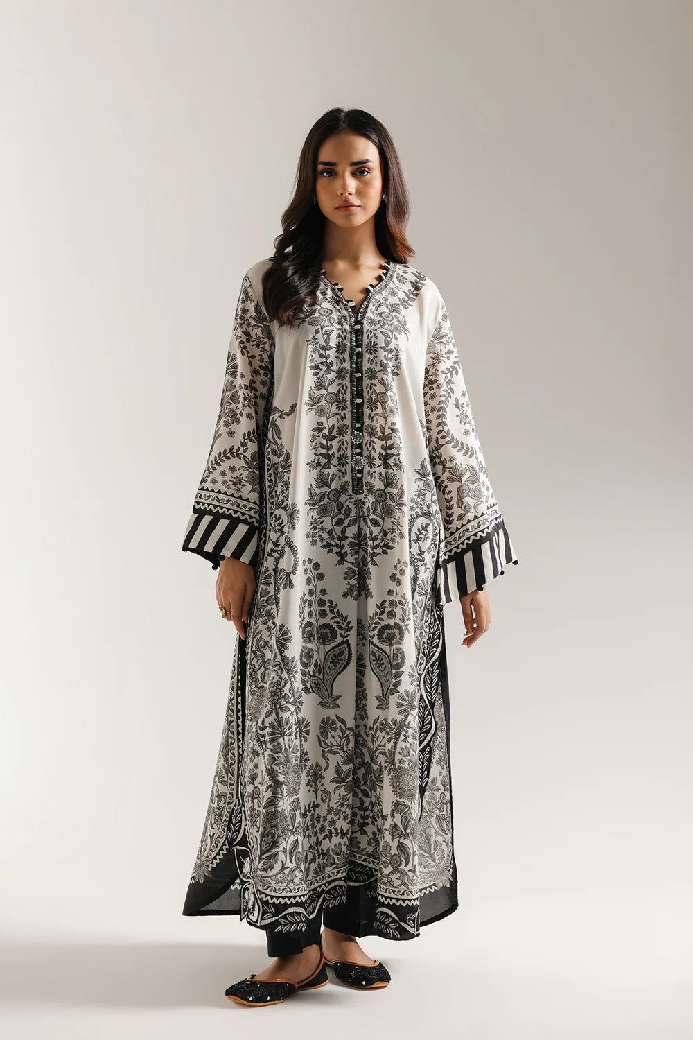 Zcc 0039 - Long Shirt 2pec