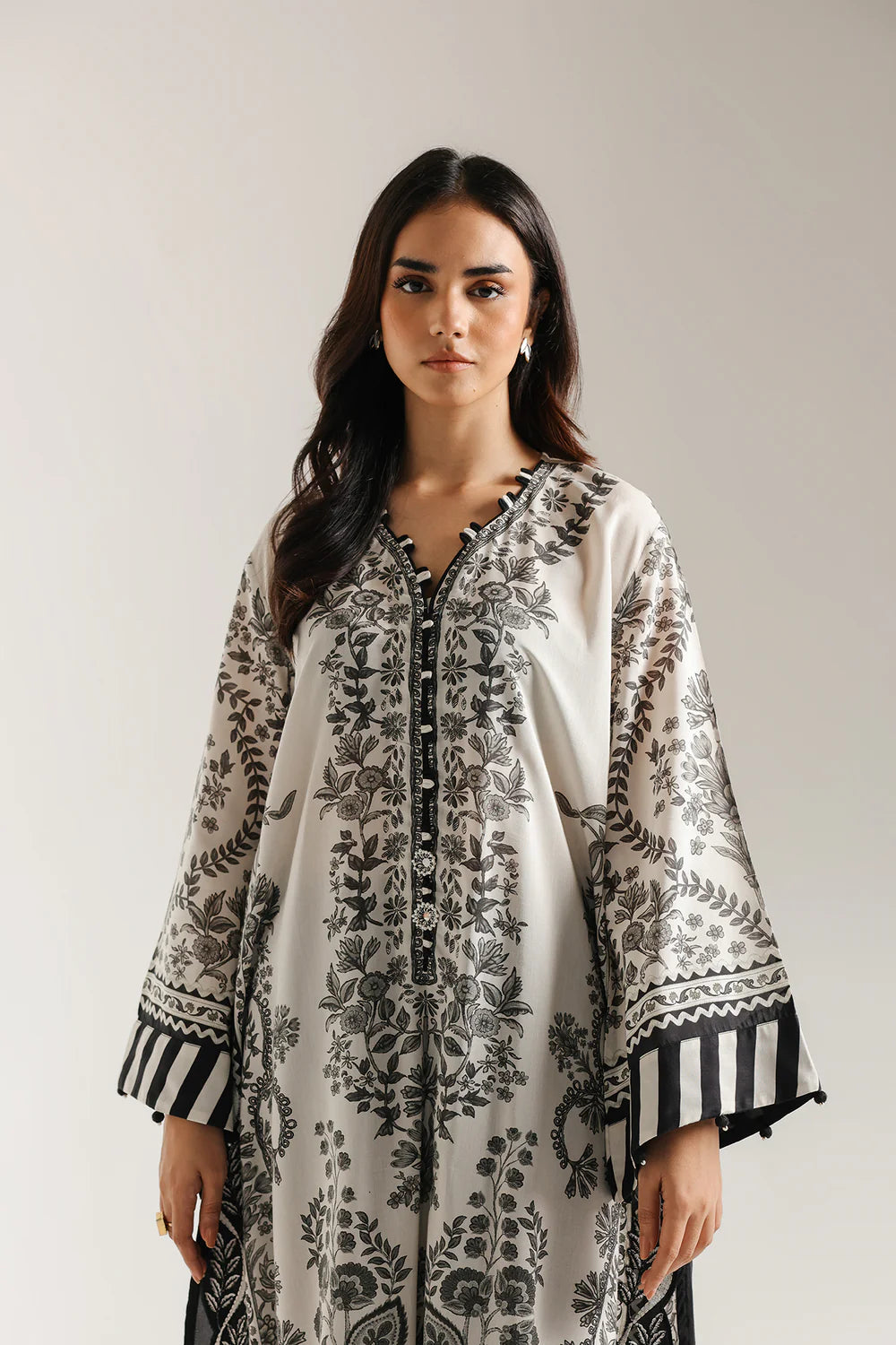 Zcc 0039 - Long Shirt 2pec